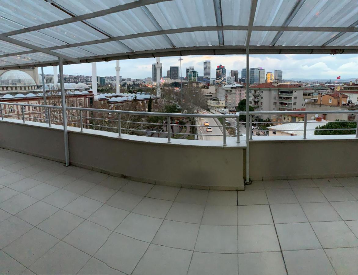 Mihrapli Apartmani Bursa Eksteriør bilde
