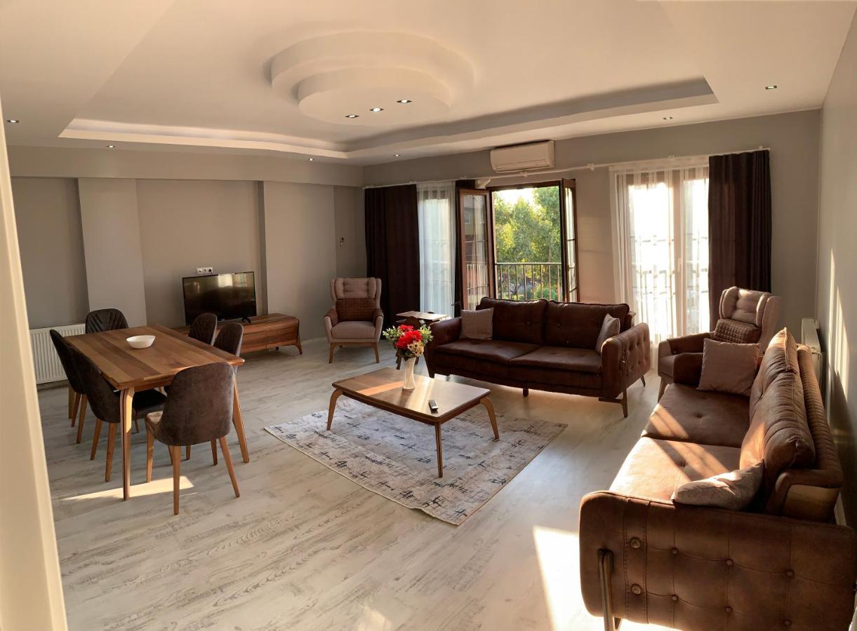 Mihrapli Apartmani Bursa Eksteriør bilde