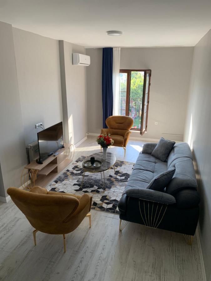 Mihrapli Apartmani Bursa Eksteriør bilde